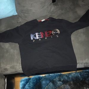 Black Kenzo SweatShirt